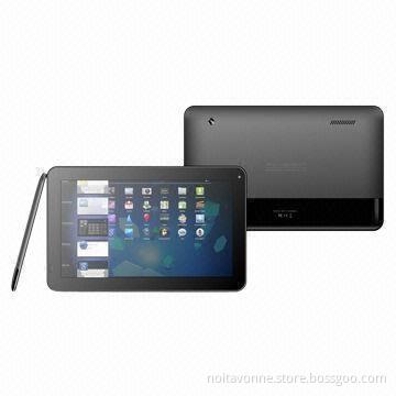 10.1-inch Tablet PC with Dual Camera, Supports 3G USB Dongle